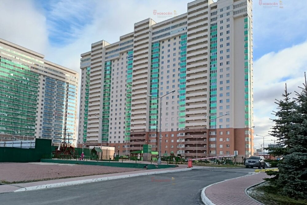 Екатеринбург, ул. Громова, 28 (Юго-Западный) - фото квартиры (2)