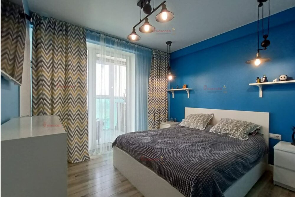 Екатеринбург, ул. Громова, 28 (Юго-Западный) - фото квартиры (3)