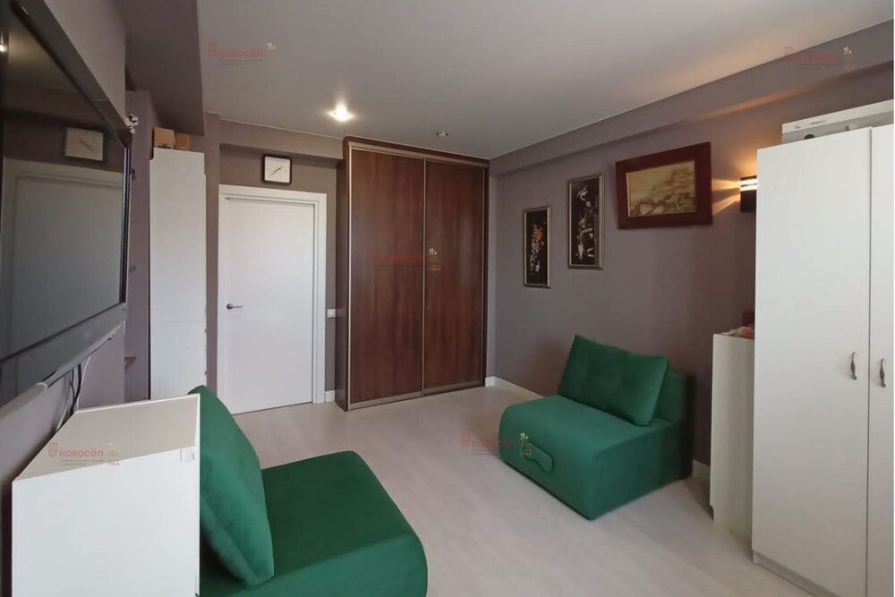 Екатеринбург, ул. Громова, 28 (Юго-Западный) - фото квартиры (5)