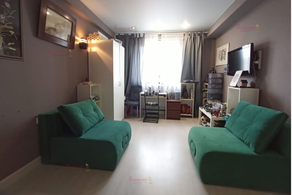 Екатеринбург, ул. Громова, 28 (Юго-Западный) - фото квартиры (6)