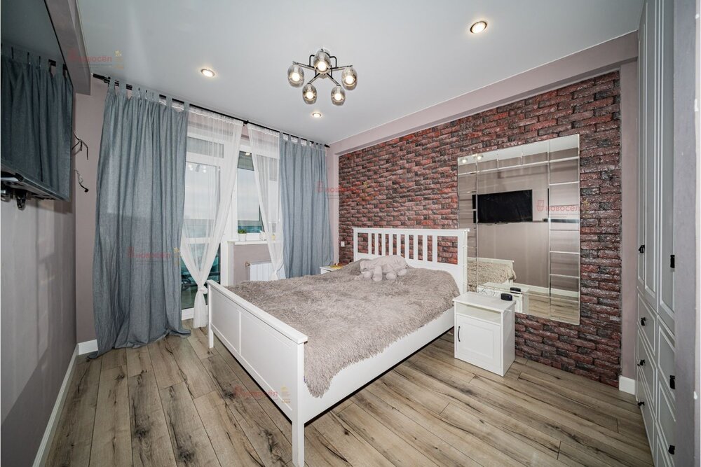 Екатеринбург, ул. Громова, 28 (Юго-Западный) - фото квартиры (8)