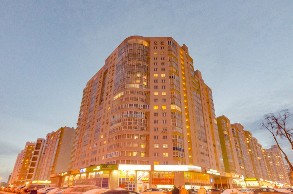 Екатеринбург, ул. Союзная, 2 (Автовокзал) - фото квартиры (1)