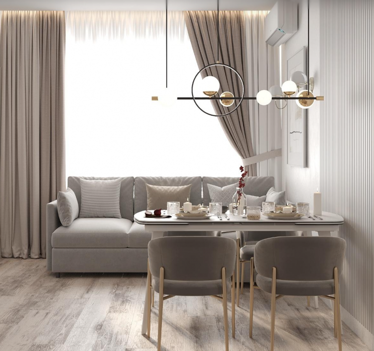 Екатеринбург, ул. Шаумяна, 30 (Юго-Западный) - фото квартиры (1)