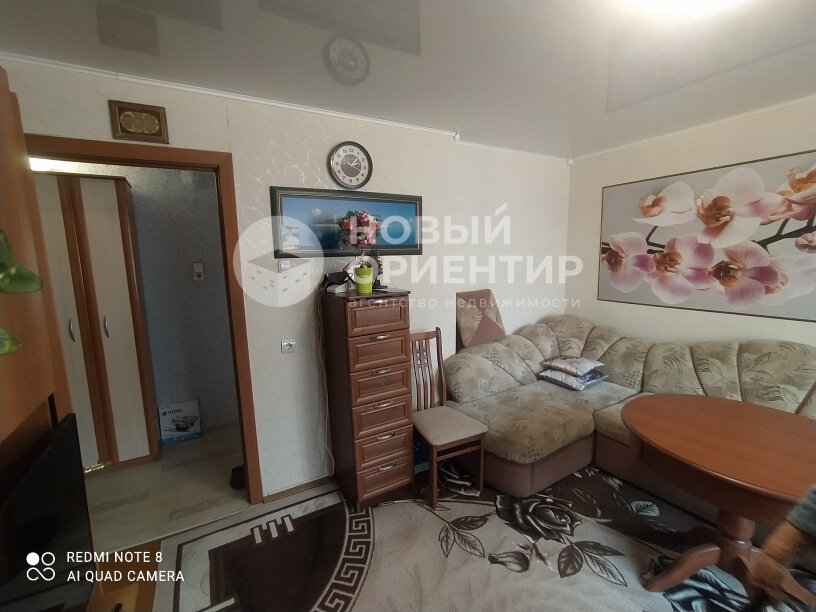 Екатеринбург, ул. Викулова, 33/2 (ВИЗ) - фото квартиры (1)