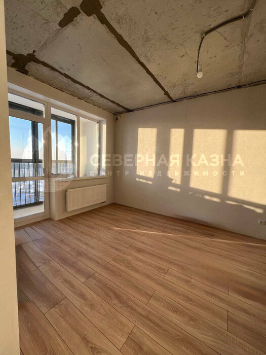 Екатеринбург, ул. Крауля, 105 (ВИЗ) - фото квартиры (4)