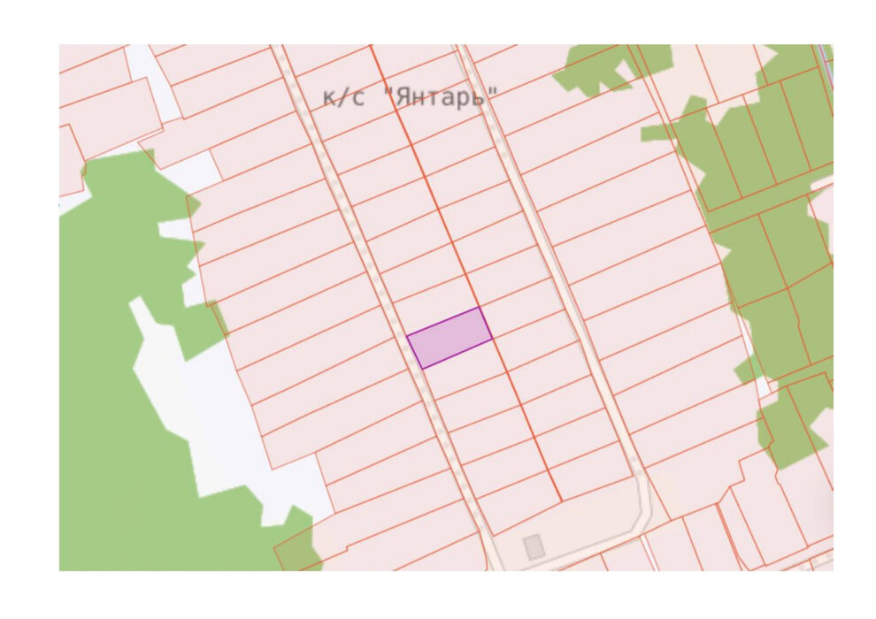 Екатеринбург, СНТ Янтарь - фото сада (1)