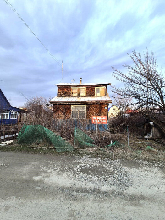 Екатеринбург, СНТ Янтарь - фото сада (7)