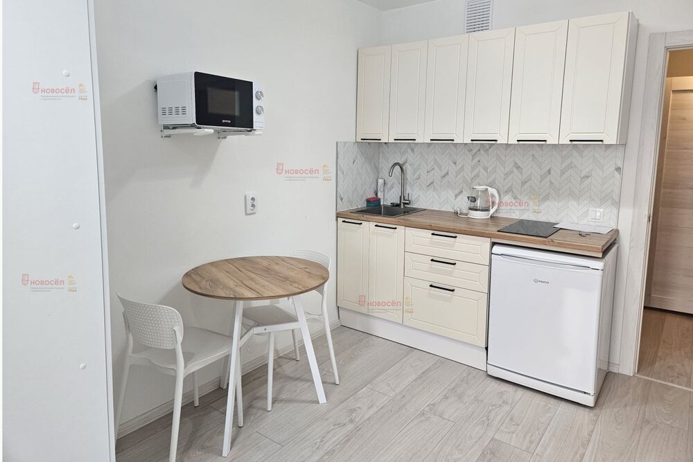 Екатеринбург, ул. Евгения Савкова, 23/2 (Широкая речка) - фото квартиры (1)