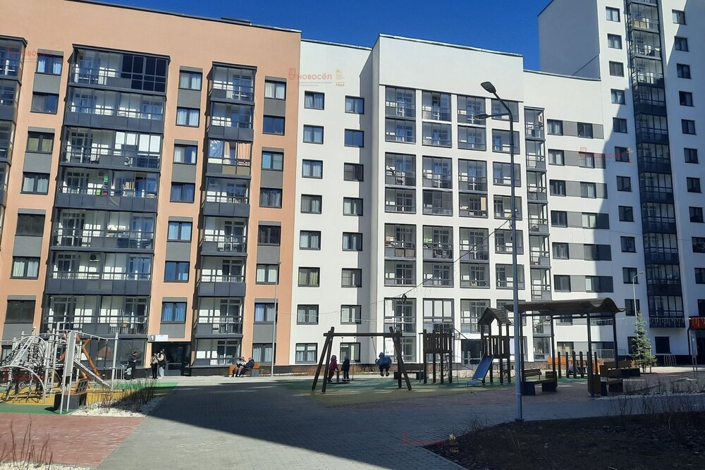 Екатеринбург, ул. Евгения Савкова, 23/2 (Широкая речка) - фото квартиры (2)