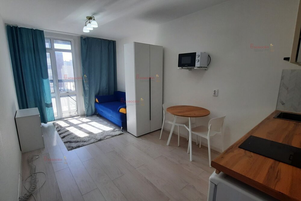 Екатеринбург, ул. Евгения Савкова, 23/2 (Широкая речка) - фото квартиры (3)