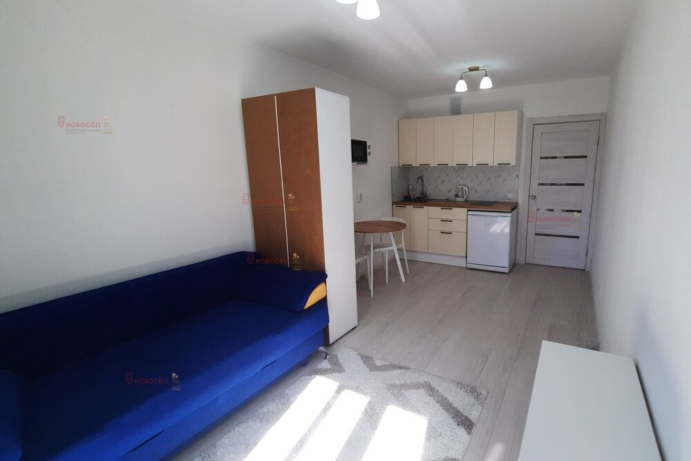 Екатеринбург, ул. Евгения Савкова, 23/2 (Широкая речка) - фото квартиры (4)