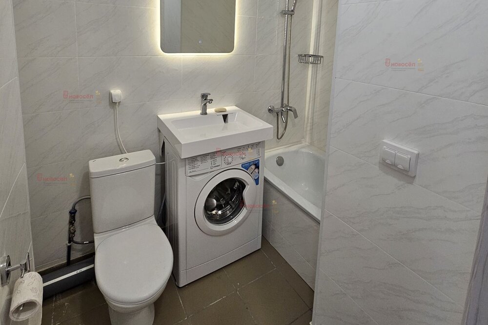 Екатеринбург, ул. Евгения Савкова, 23/2 (Широкая речка) - фото квартиры (7)