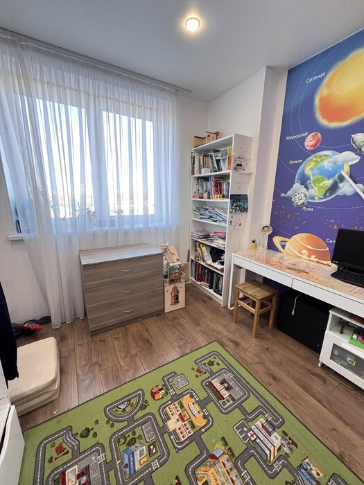 Екатеринбург, ул. Чемпионов, 3 (Солнечный) - фото квартиры (3)