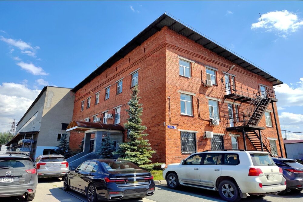 Екатеринбург, ул. Труда, 10 - фото офисного помещения (3)