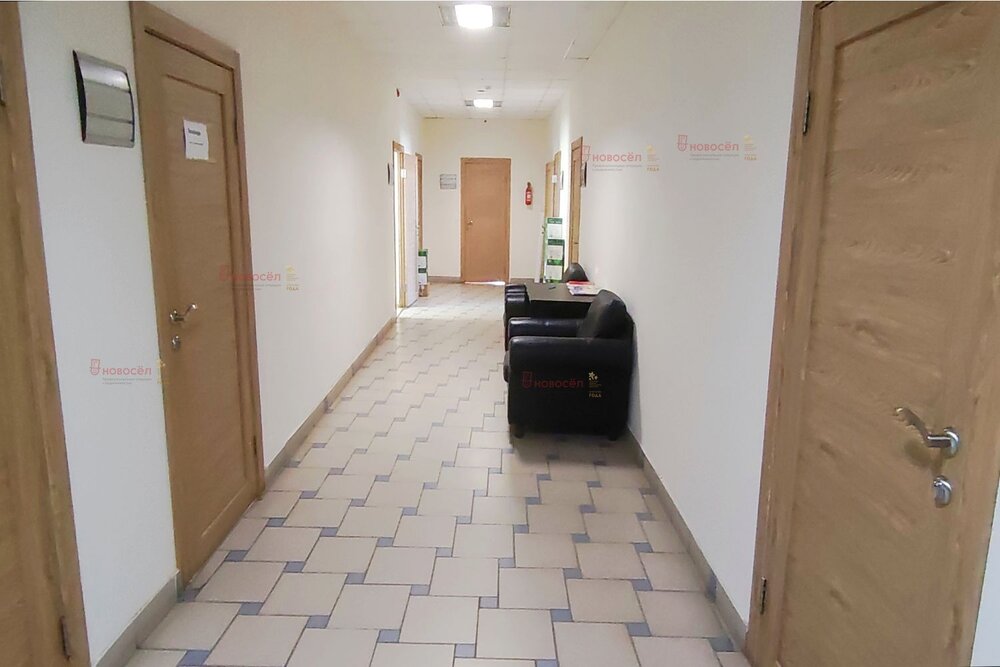 Екатеринбург, ул. Труда, 10 - фото офисного помещения (4)