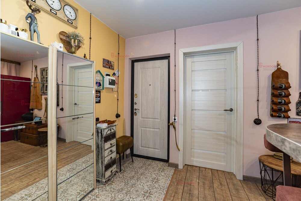 Екатеринбург, ул. Шейнкмана, 134 (Центр) - фото квартиры (6)