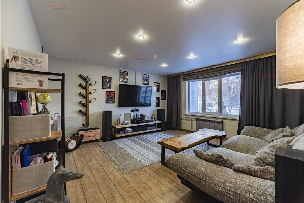 Екатеринбург, ул. Шейнкмана, 134 (Центр) - фото квартиры (8)