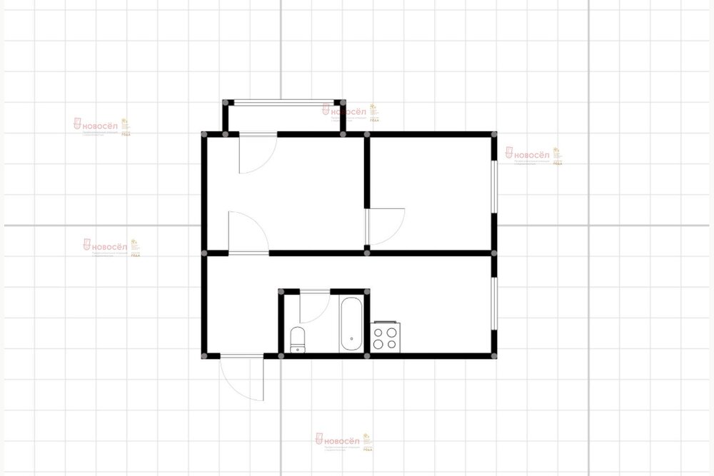 г. Верхняя Пышма, ул. Огнеупорщиков, 6 (городской округ Верхняя Пышма) - фото квартиры (1)
