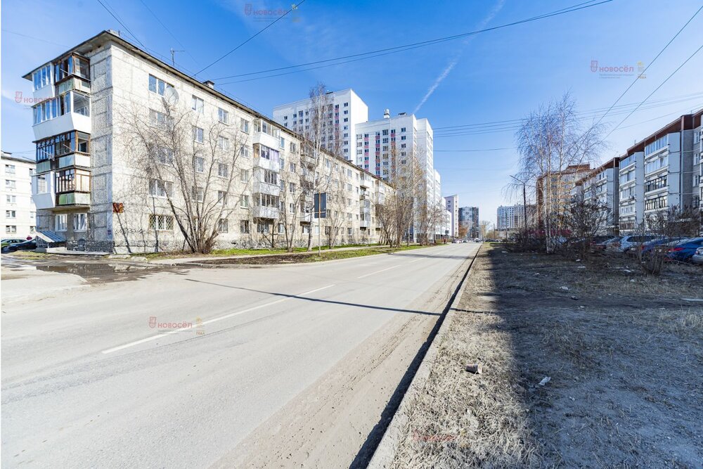 г. Верхняя Пышма, ул. Огнеупорщиков, 6 (городской округ Верхняя Пышма) - фото квартиры (2)