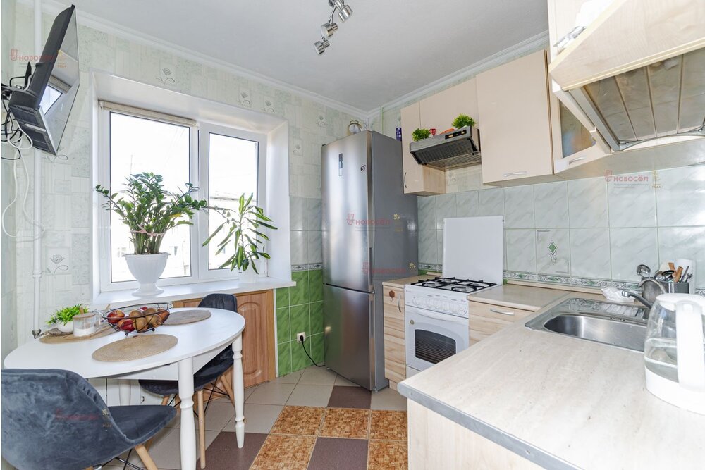 г. Верхняя Пышма, ул. Огнеупорщиков, 6 (городской округ Верхняя Пышма) - фото квартиры (3)