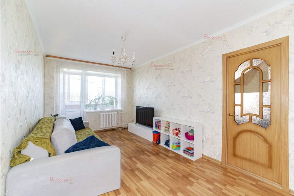 г. Верхняя Пышма, ул. Огнеупорщиков, 6 (городской округ Верхняя Пышма) - фото квартиры (4)