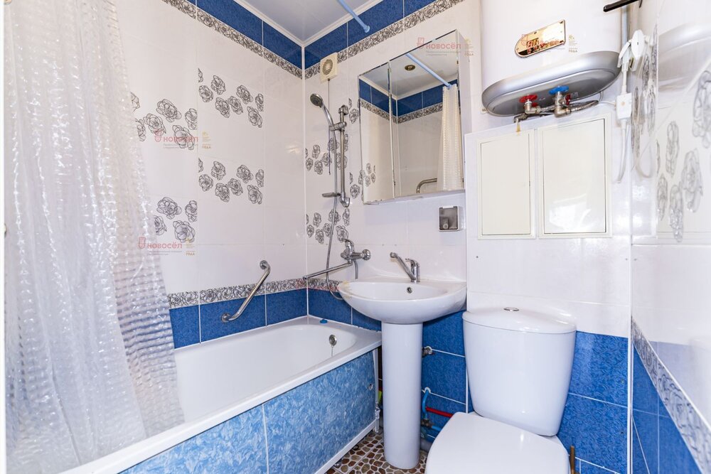 г. Верхняя Пышма, ул. Огнеупорщиков, 6 (городской округ Верхняя Пышма) - фото квартиры (8)