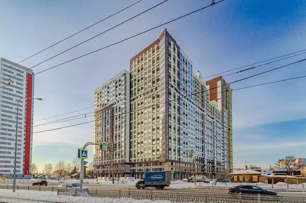 Екатеринбург, ул. Викулова, 78 (ВИЗ) - фото квартиры (2)