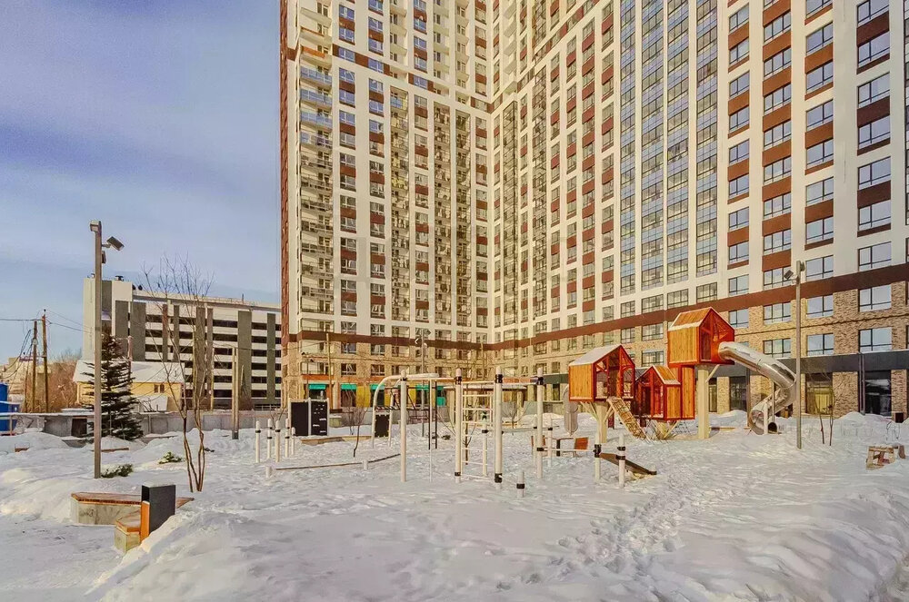 Екатеринбург, ул. Викулова, 78 (ВИЗ) - фото квартиры (5)