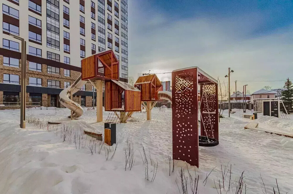 Екатеринбург, ул. Викулова, 78 (ВИЗ) - фото квартиры (7)