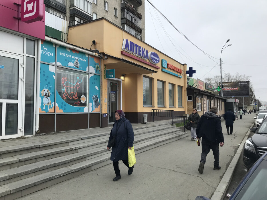 Екатеринбург, ул. Победы, 94 (Уралмаш) - фото торговой площади (3)