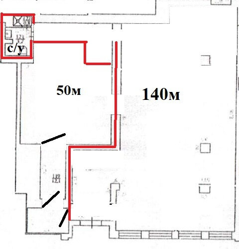 Екатеринбург, ул. Победы, 94 (Уралмаш) - фото торговой площади (4)