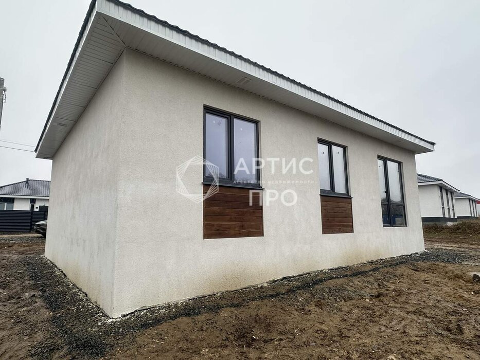 ДНП Морозовские дачи, ул. Отто Шмидта, 18б (городской округ Полевской, с. Курганово) - фото дома (6)