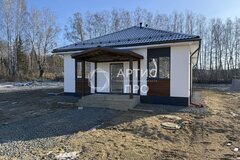 с. Курганово, ул. Зеленый берег, 75 (городской округ Полевской) - фото дома