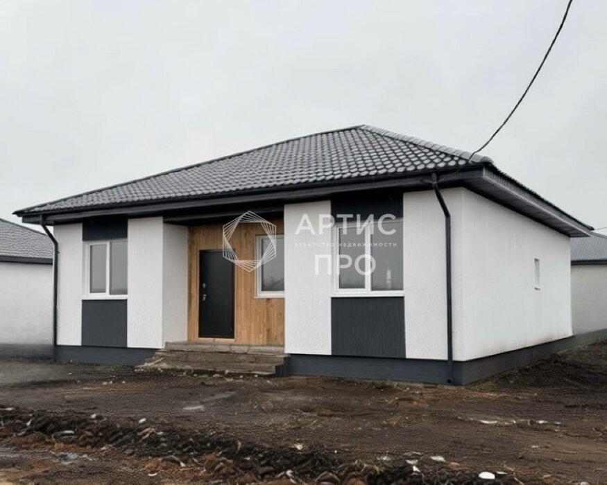 п. Бобровский, ул. территория Садоводов,   (городской округ Сысертский) - фото дома (1)