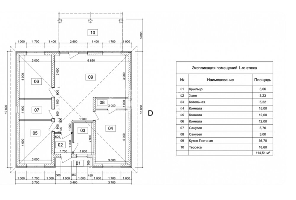 п. Бобровский, ул. территория Садоводов,   (городской округ Сысертский) - фото дома (5)