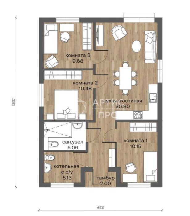 Екатеринбург, ул. Редколесья,   (Горный щит) - фото дома (7)