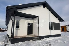 с. Курганово, ул. Зеленый берег, 48 (городской округ Полевской) - фото дома