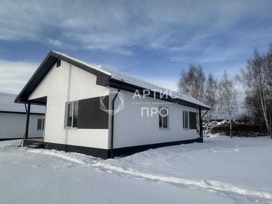 с. Курганово, ул. Зеленый берег, 48 (городской округ Полевской) - фото дома (4)