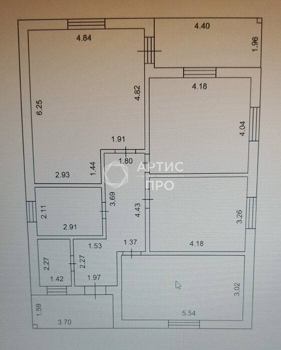 с. Курганово, ул. Зеленый берег, 48 (городской округ Полевской) - фото дома (5)