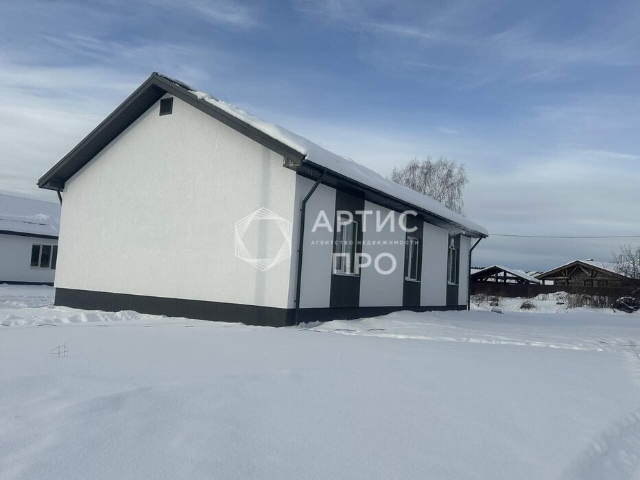 с. Курганово, ул. Зеленый берег, 51 (городской округ Полевской) - фото дома (3)