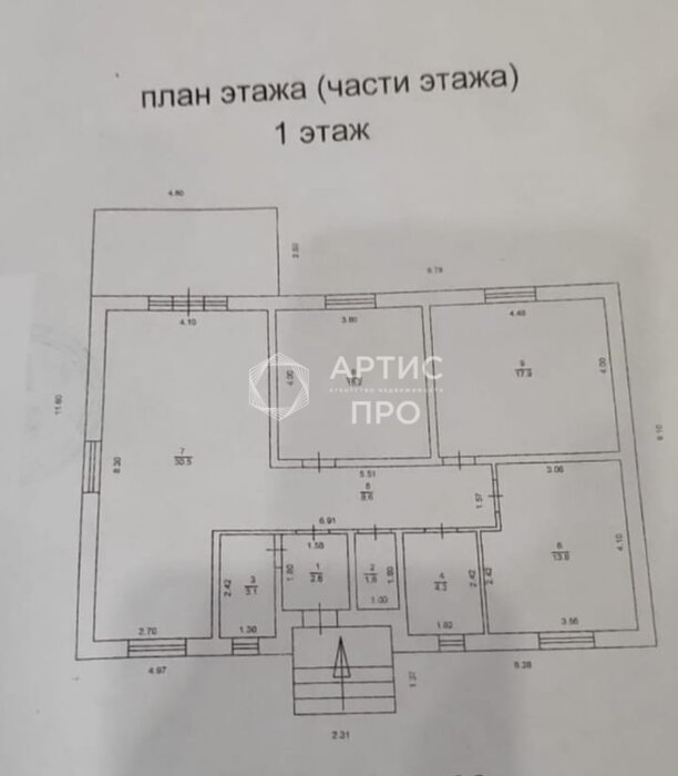 с. Курганово, ул. Зеленый берег, 51 (городской округ Полевской) - фото дома (4)