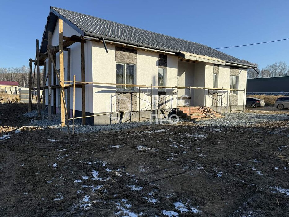 с. Курганово, ул. Зелёный Берег, 52 (городской округ Полевской) - фото дома (3)