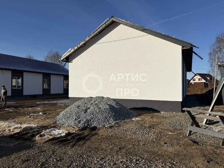 с. Курганово, ул. Зелёный Берег, 52 (городской округ Полевской) - фото дома (4)