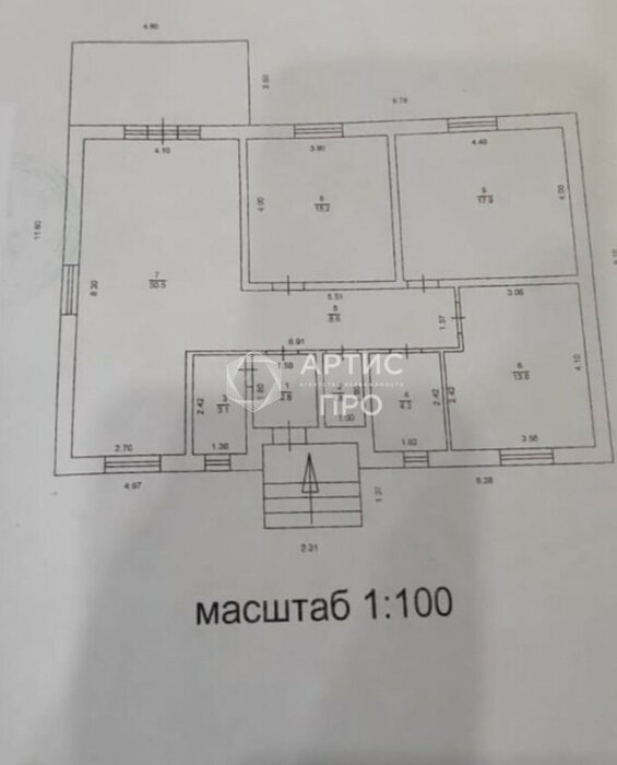 с. Курганово, ул. Зелёный Берег, 52 (городской округ Полевской) - фото дома (5)
