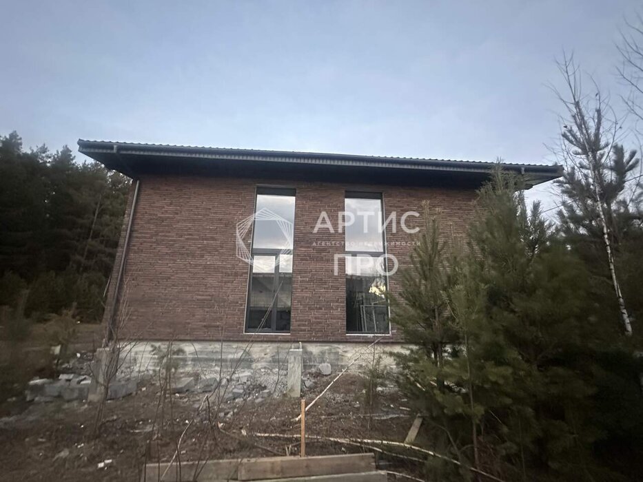 д. Ключи (г.о. Сысертский), ул. Дальняя , 77 (городской округ Сысертский) - фото коттеджа (5)