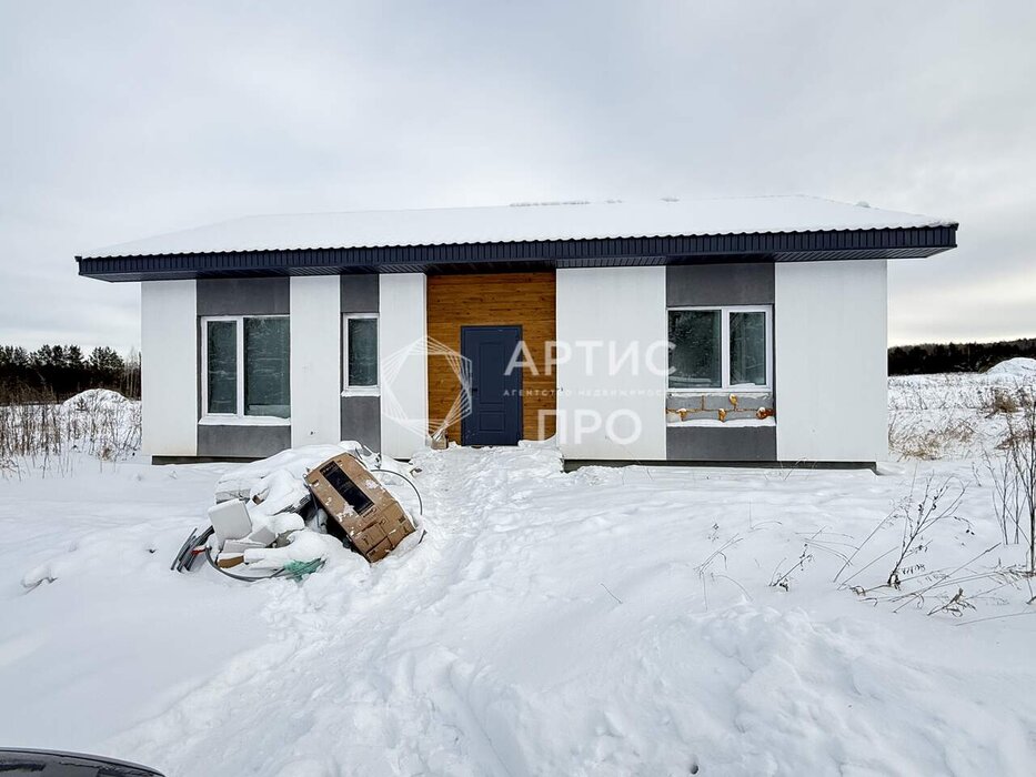 с. Курганово, ул. Александровские дачи,   (городской округ Полевской) - фото дома (1)