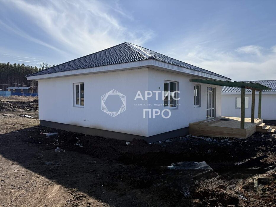 д. Ключи (г.о. Сысертский), ул. Осенняя, 19 (городской округ Сысертский) - фото дома (6)