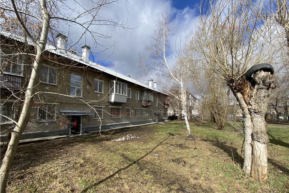 Екатеринбург, ул. Ползунова, 20 (Эльмаш) - фото квартиры (2)