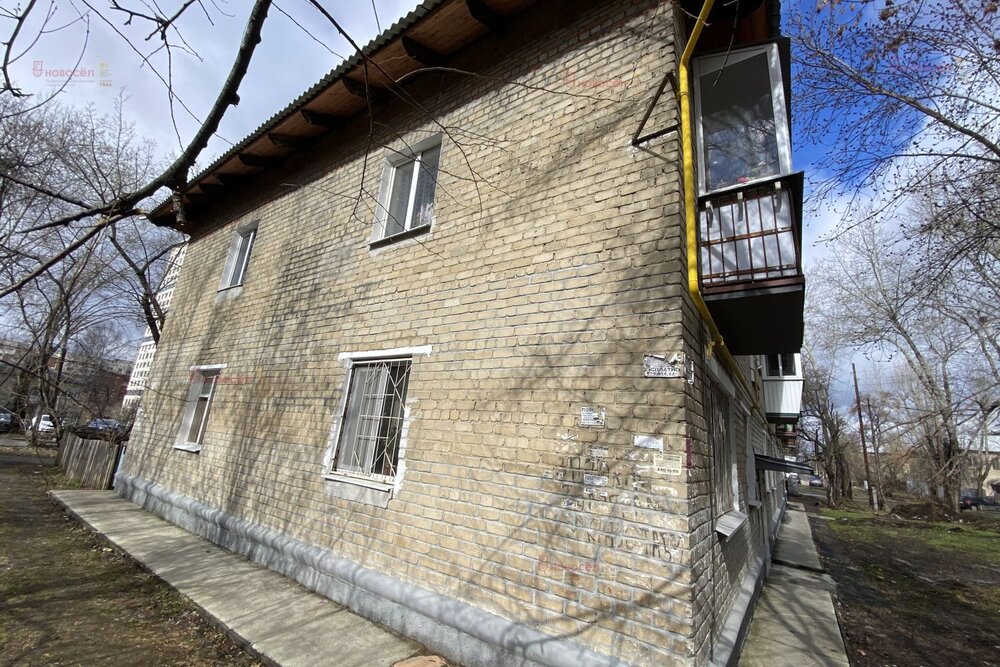 Екатеринбург, ул. Ползунова, 20 (Эльмаш) - фото квартиры (3)