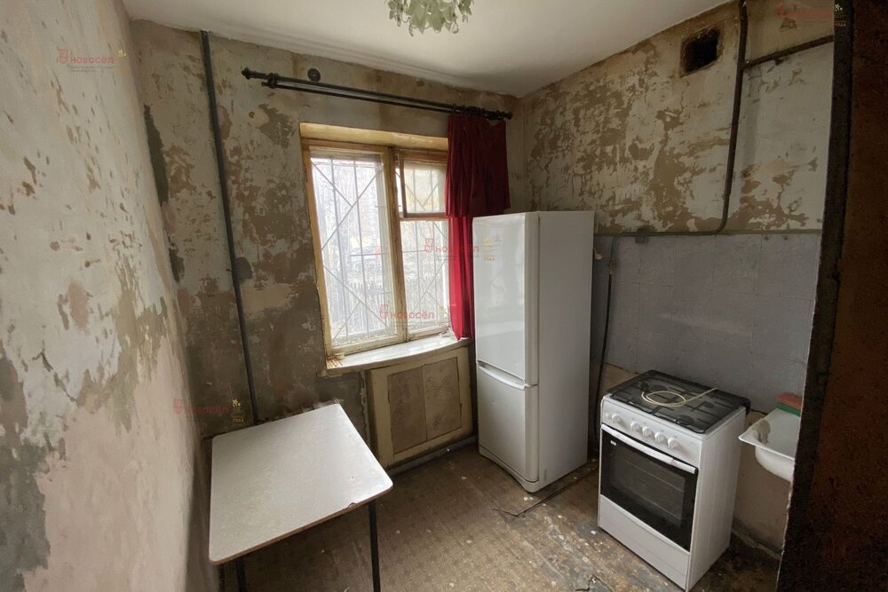 Екатеринбург, ул. Ползунова, 20 (Эльмаш) - фото квартиры (4)